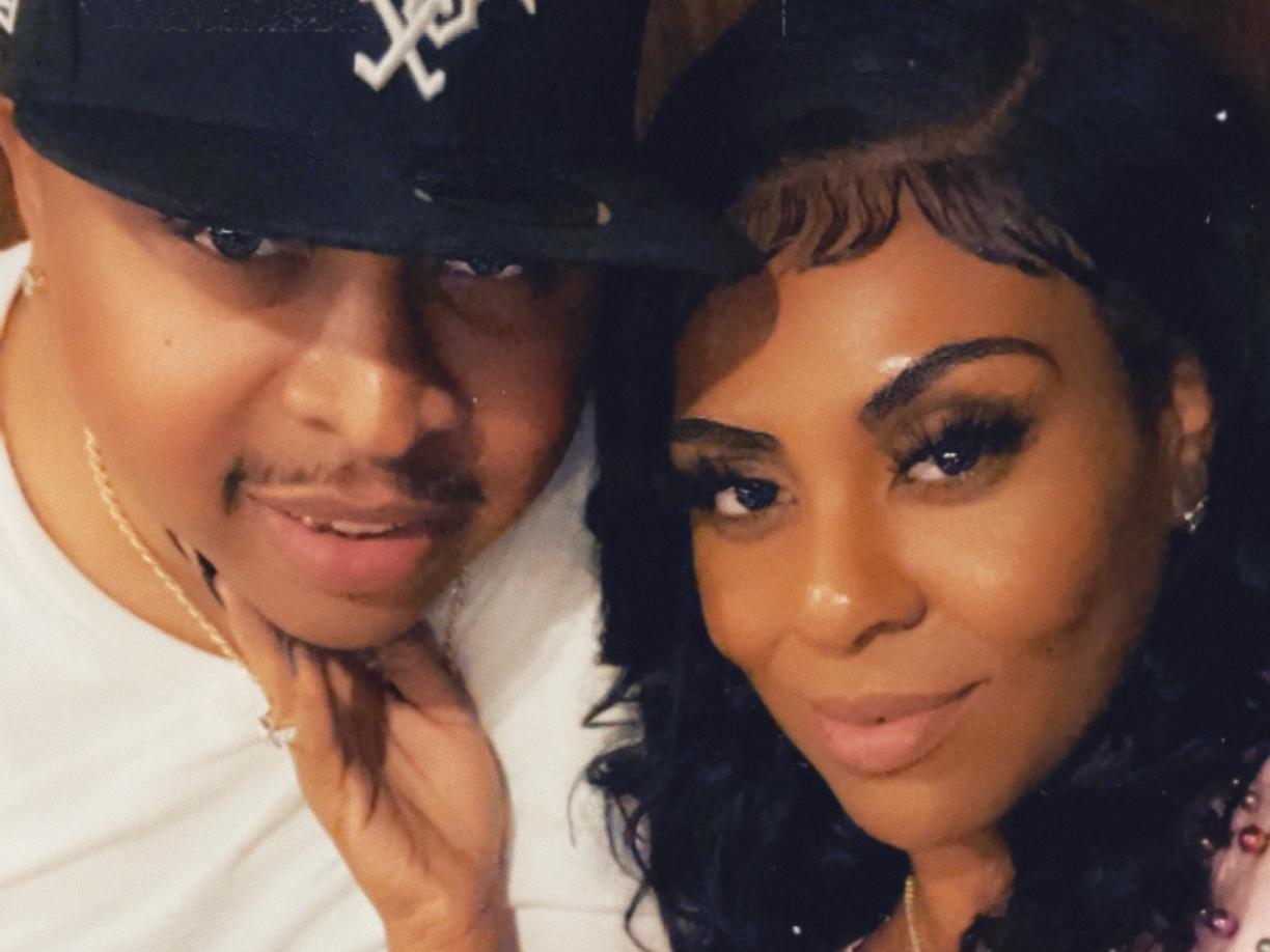 The Wedding Website of Jalisa Reaves and Cory Jones