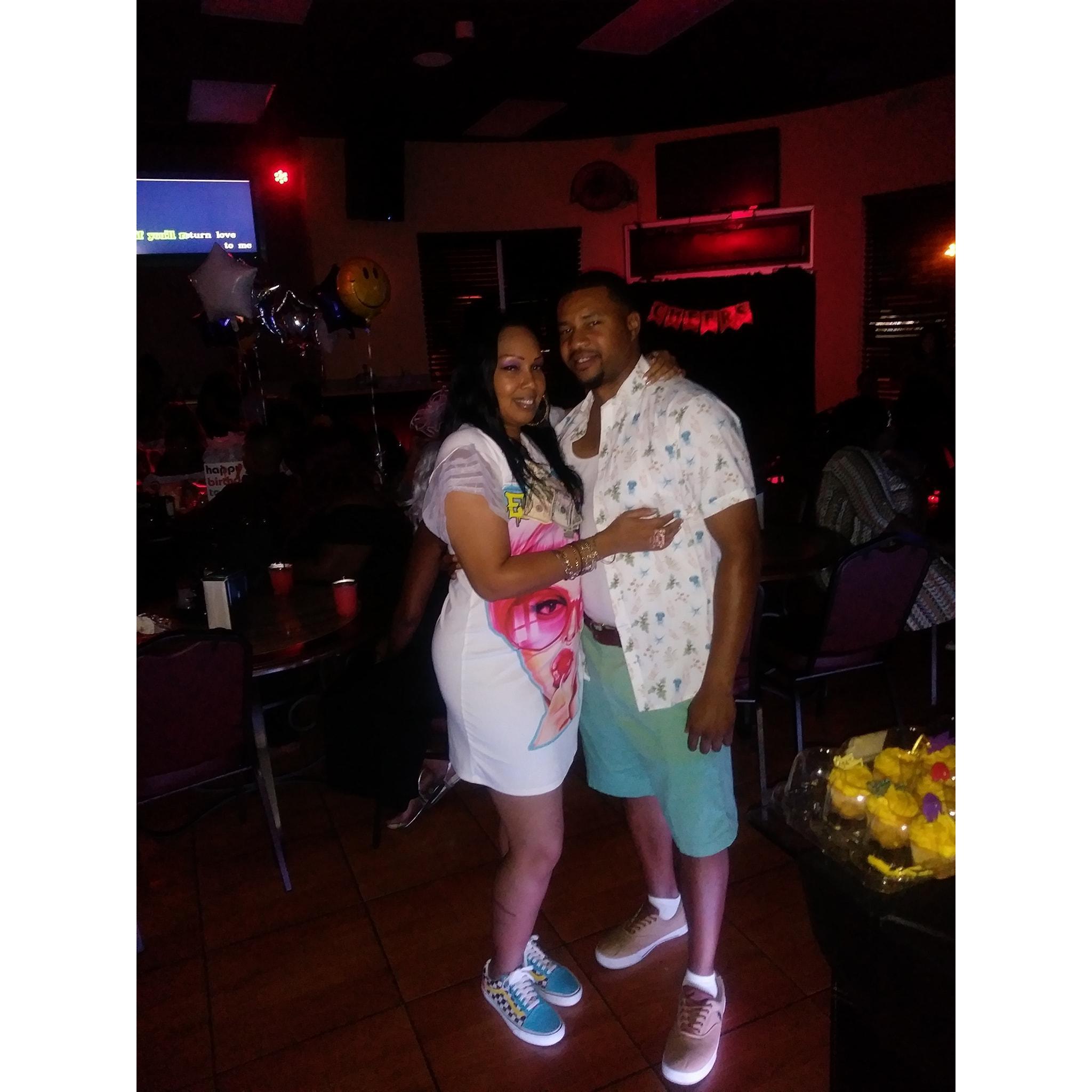Bday part 50 last year