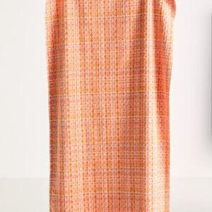 Emira Cotton Fringed Beach Towel