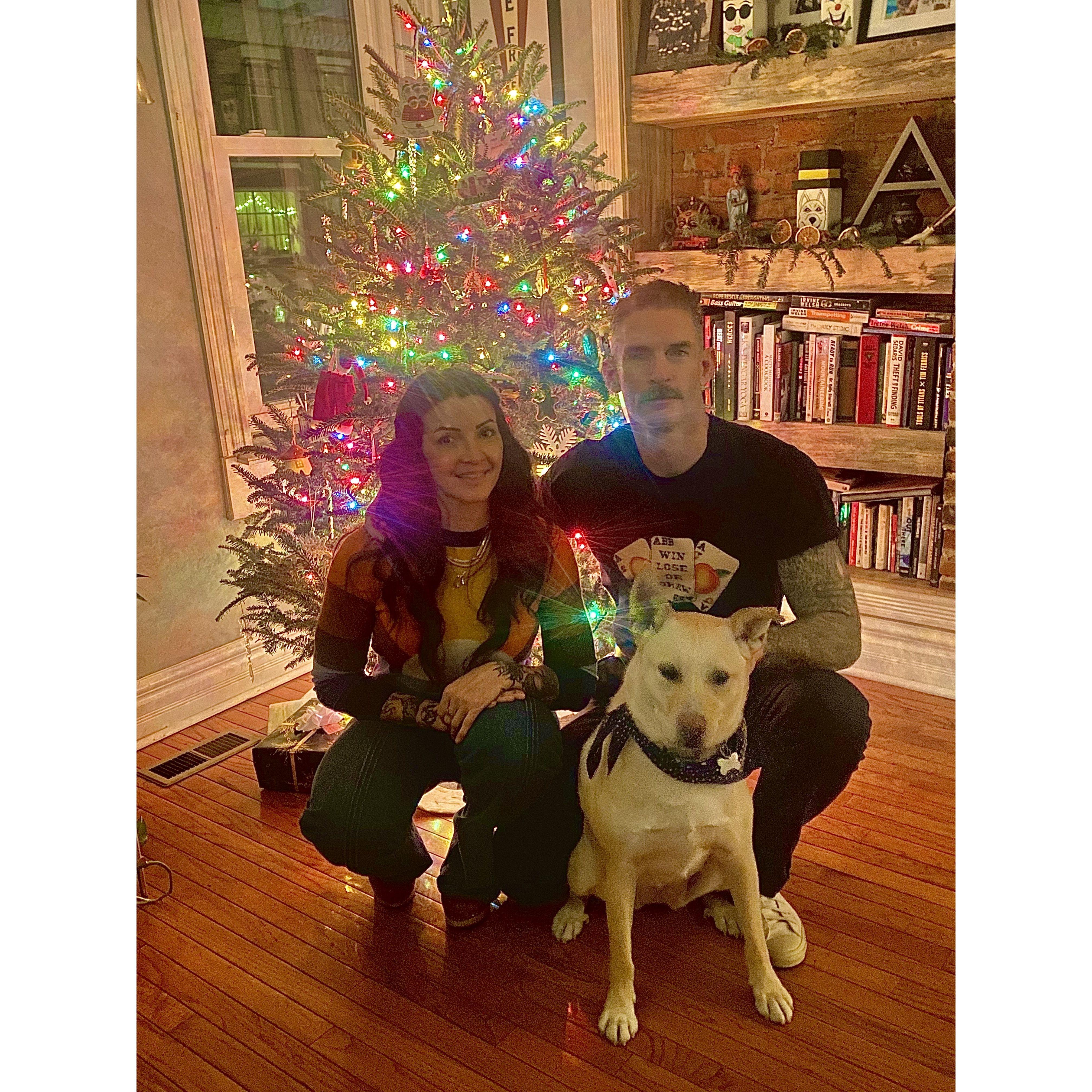 The holidays