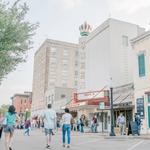 DECEMBER 2: First Friday in Downtown Bryan