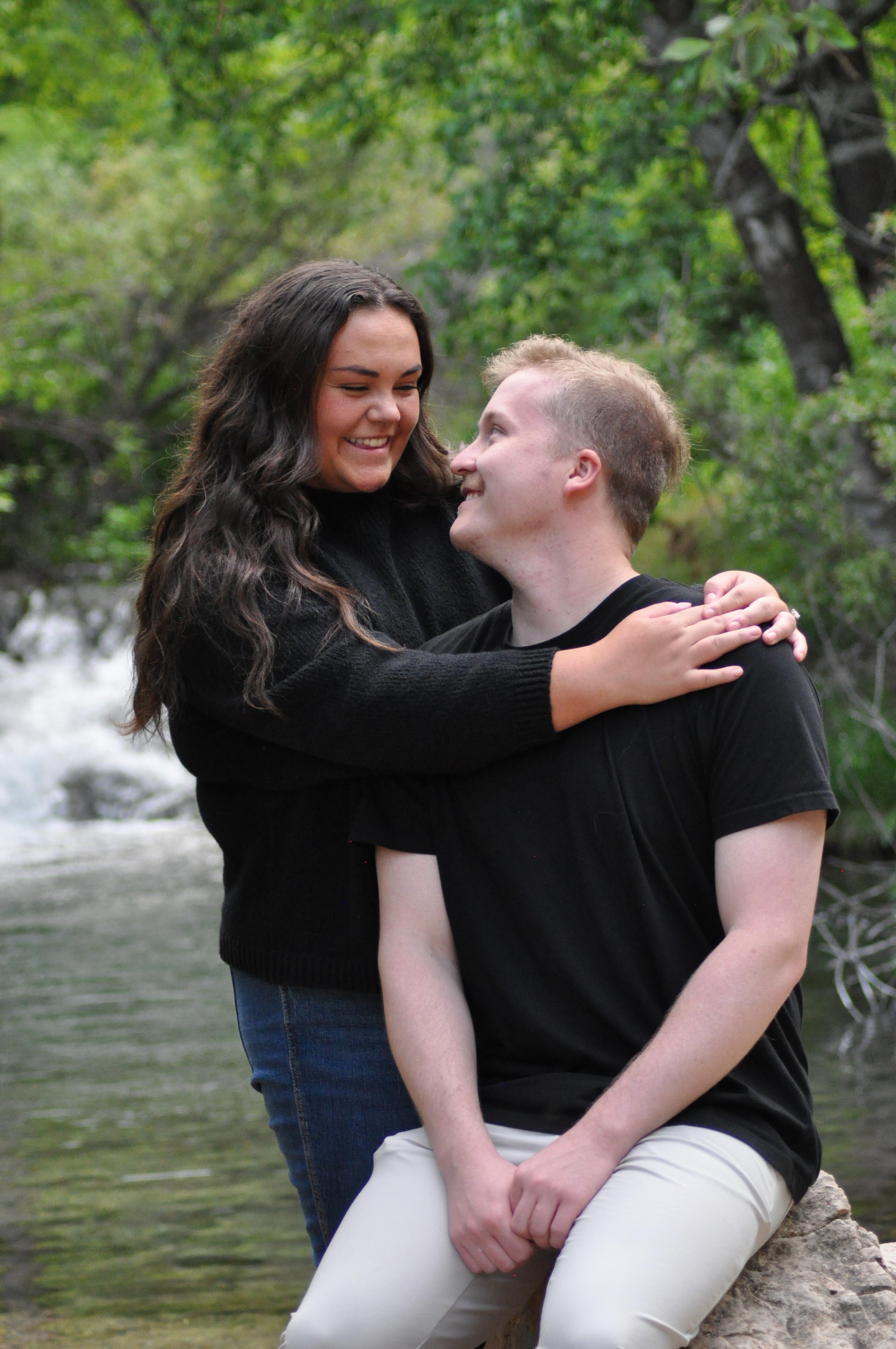 The Wedding Website of Samantha Pedneau and Caleb Buth