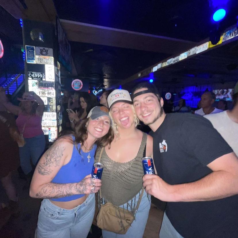 2nd CMA fest in Nashville and ofc with syd