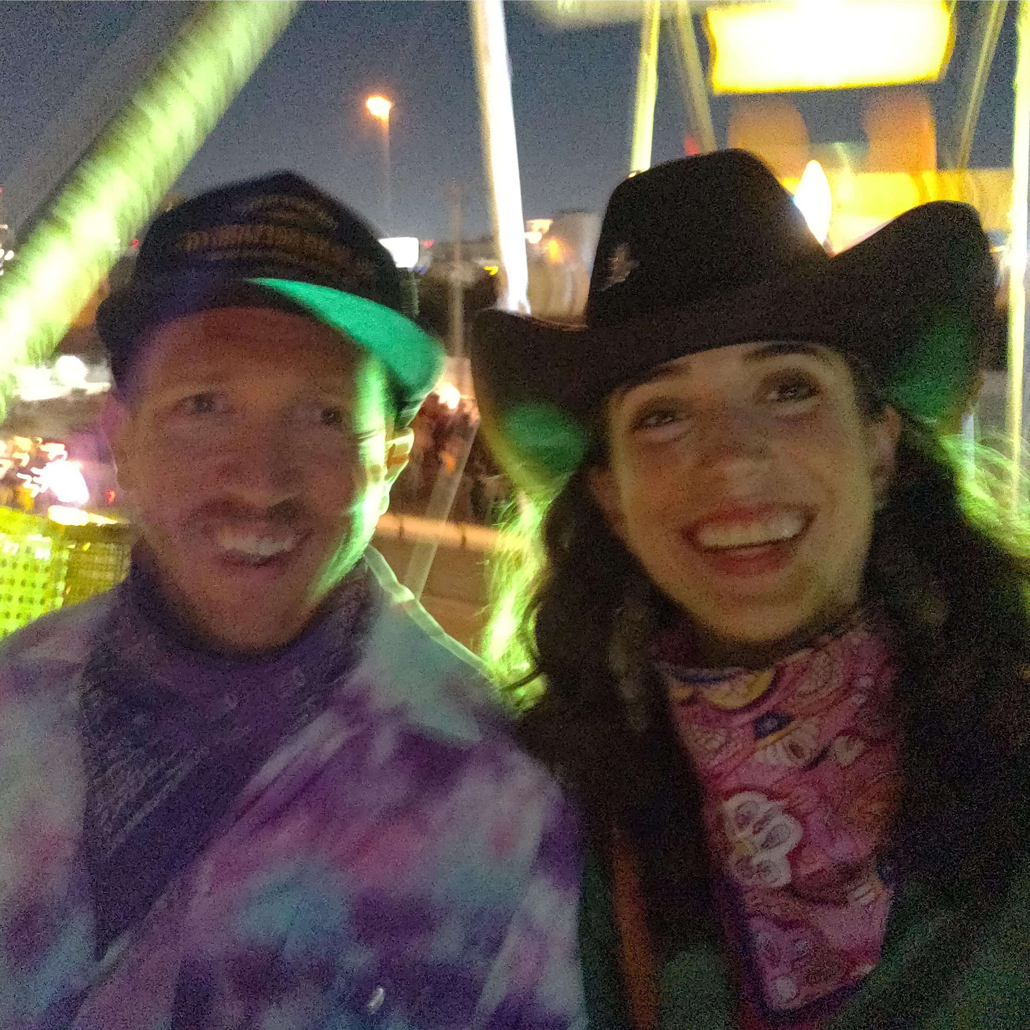 Ferris Wheel!