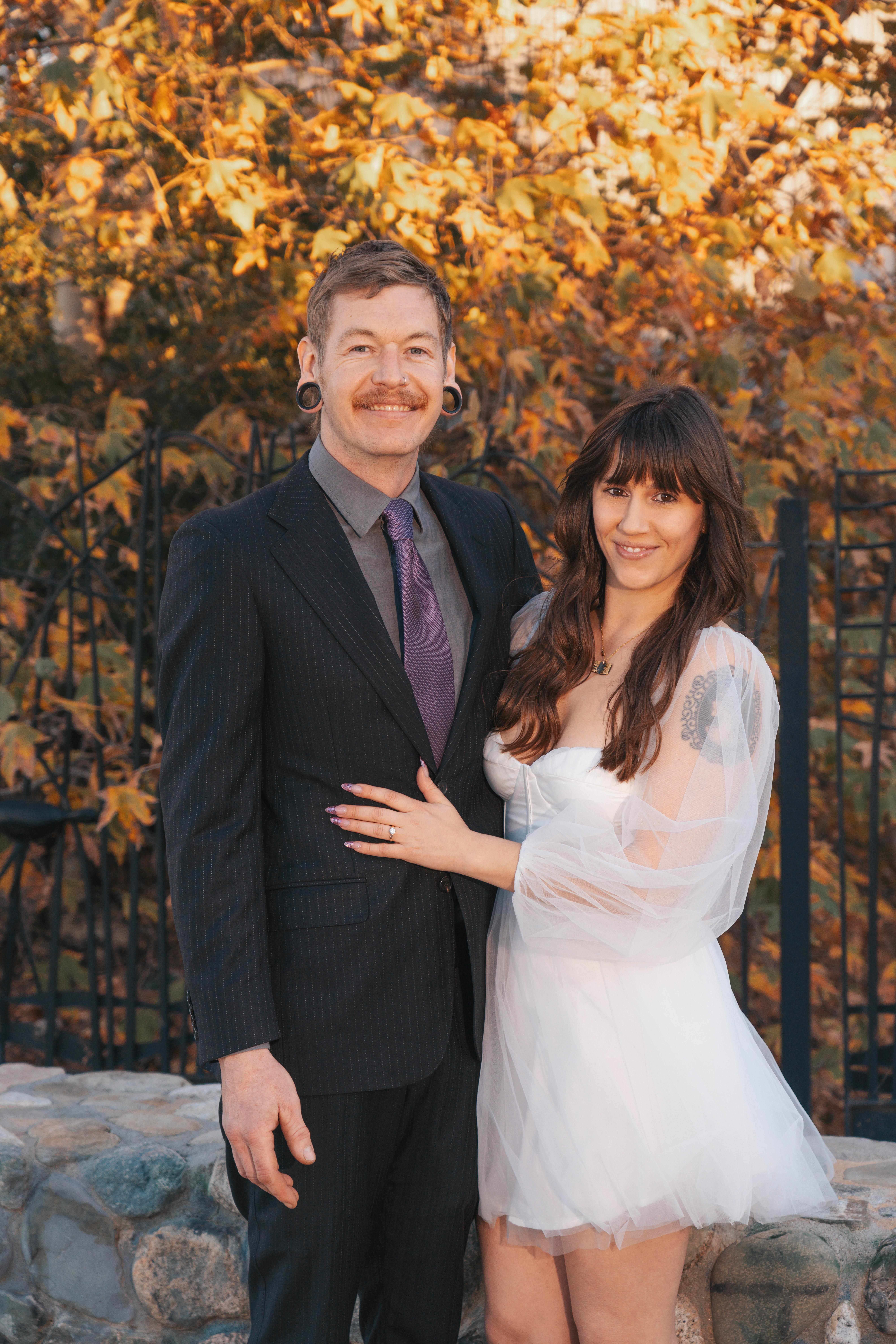 The Wedding Website of Jessica Star and Ted Olmstead