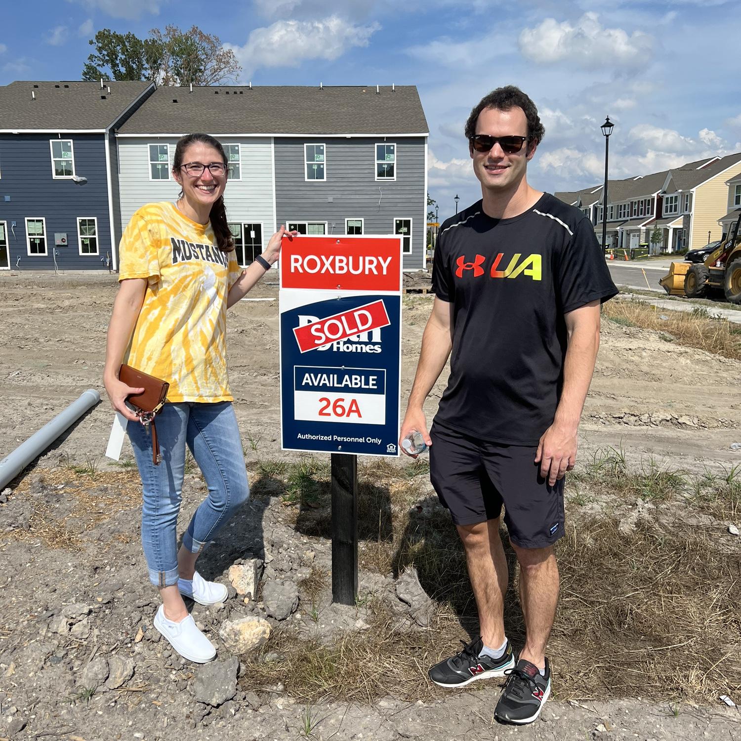 2022. 
Bought our first home!!