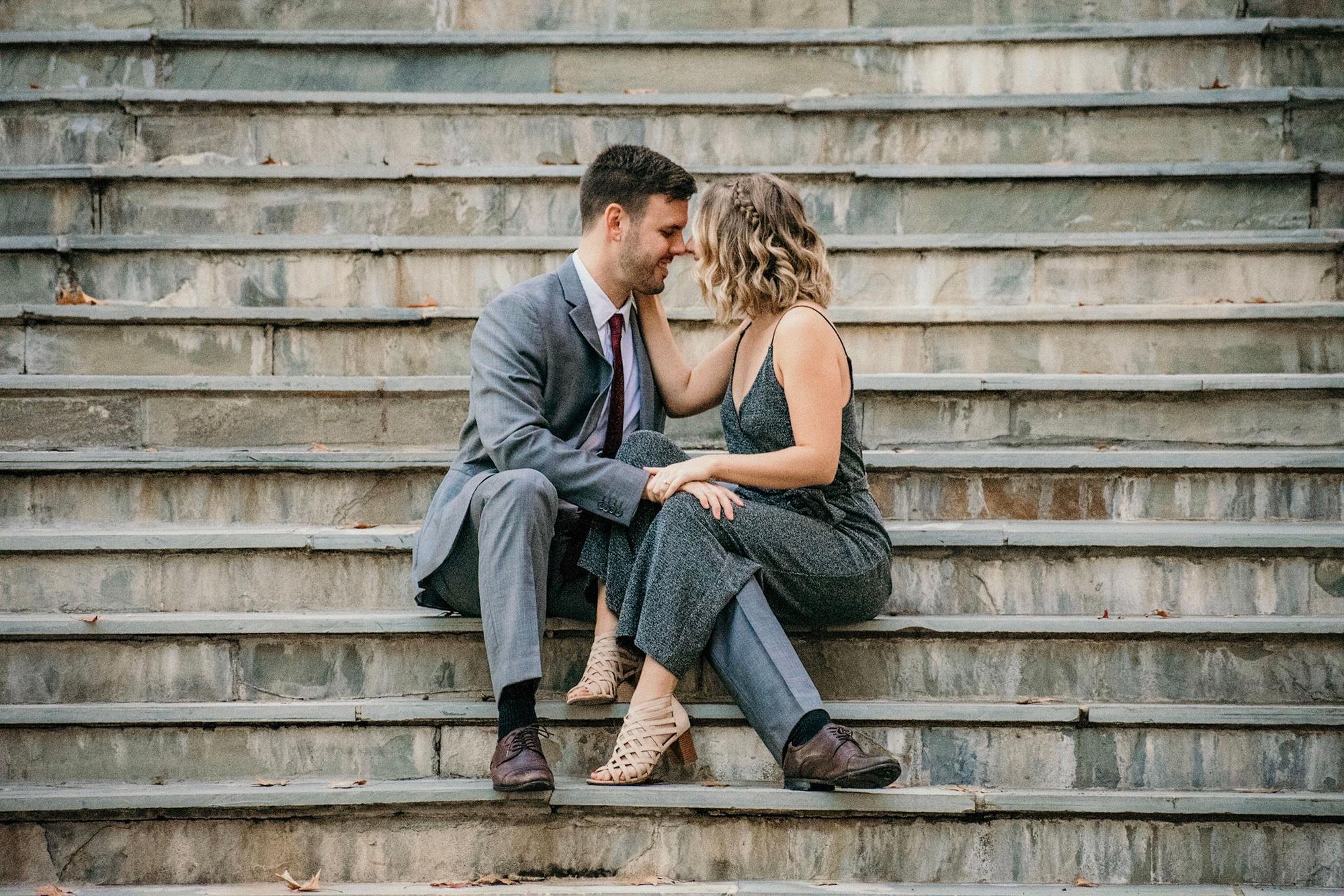 I have never known a love like this.