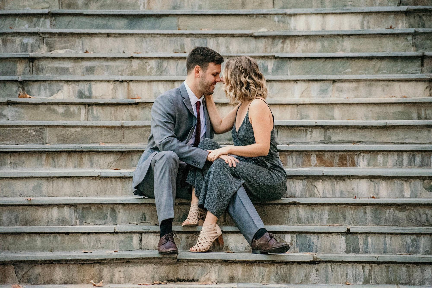 I have never known a love like this.