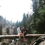 Fish Creek Falls