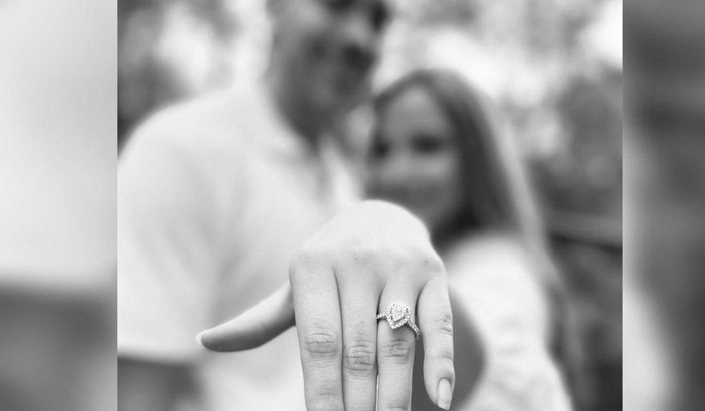 Maria Maa and Andre Reed's Wedding Website