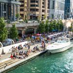 Chicago Riverwalk