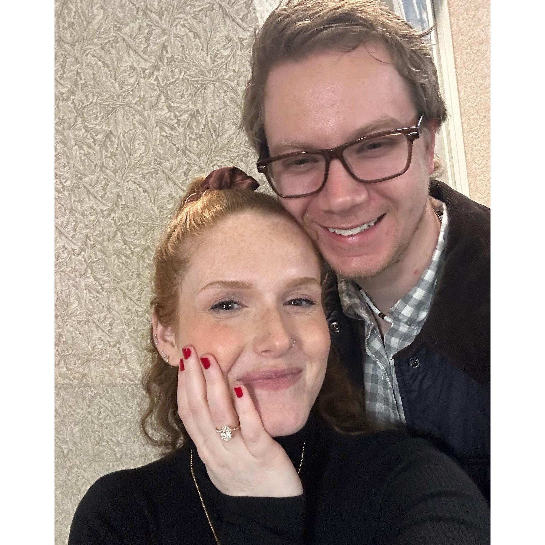 Our Engagement, 3.23.23