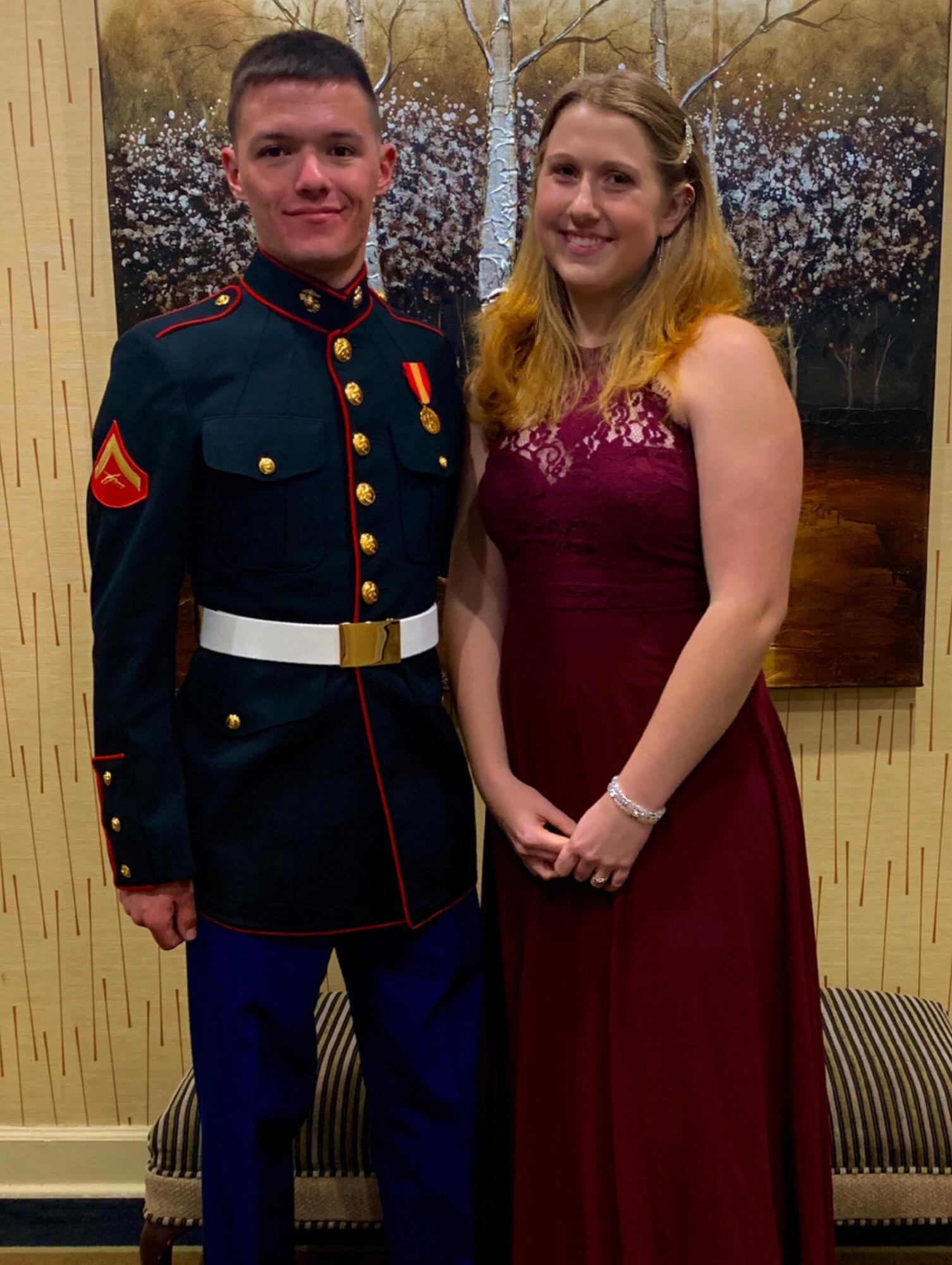 Marine Corps Ball - November 2nd, 2019