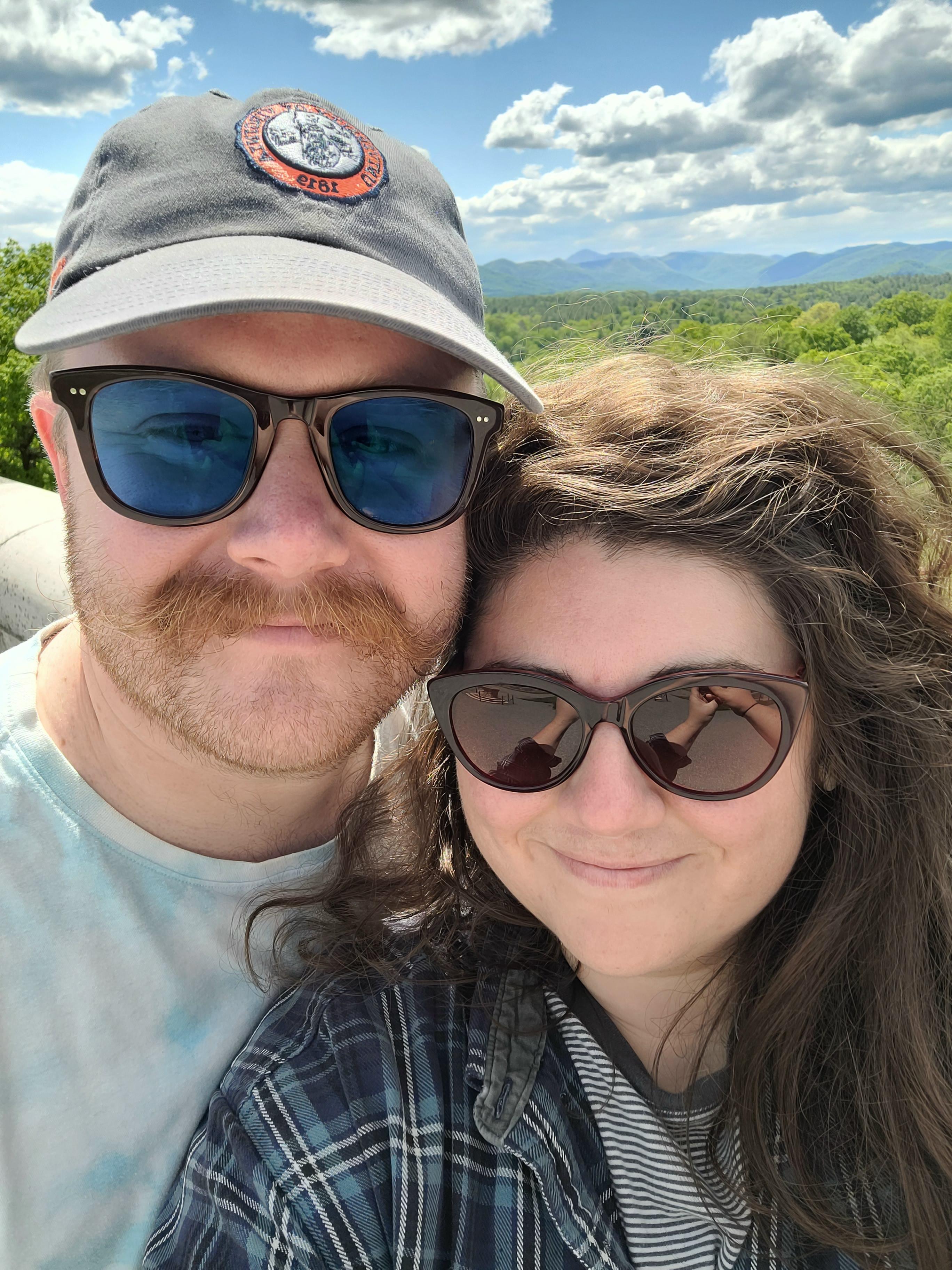 The Wedding Website of Meg Dawson and Spencer Campbell