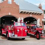 Brenham Fire Museum