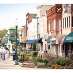 Hickory Downtown