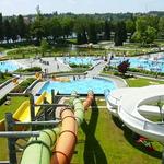 Tófürdö (water park - Szombathely)