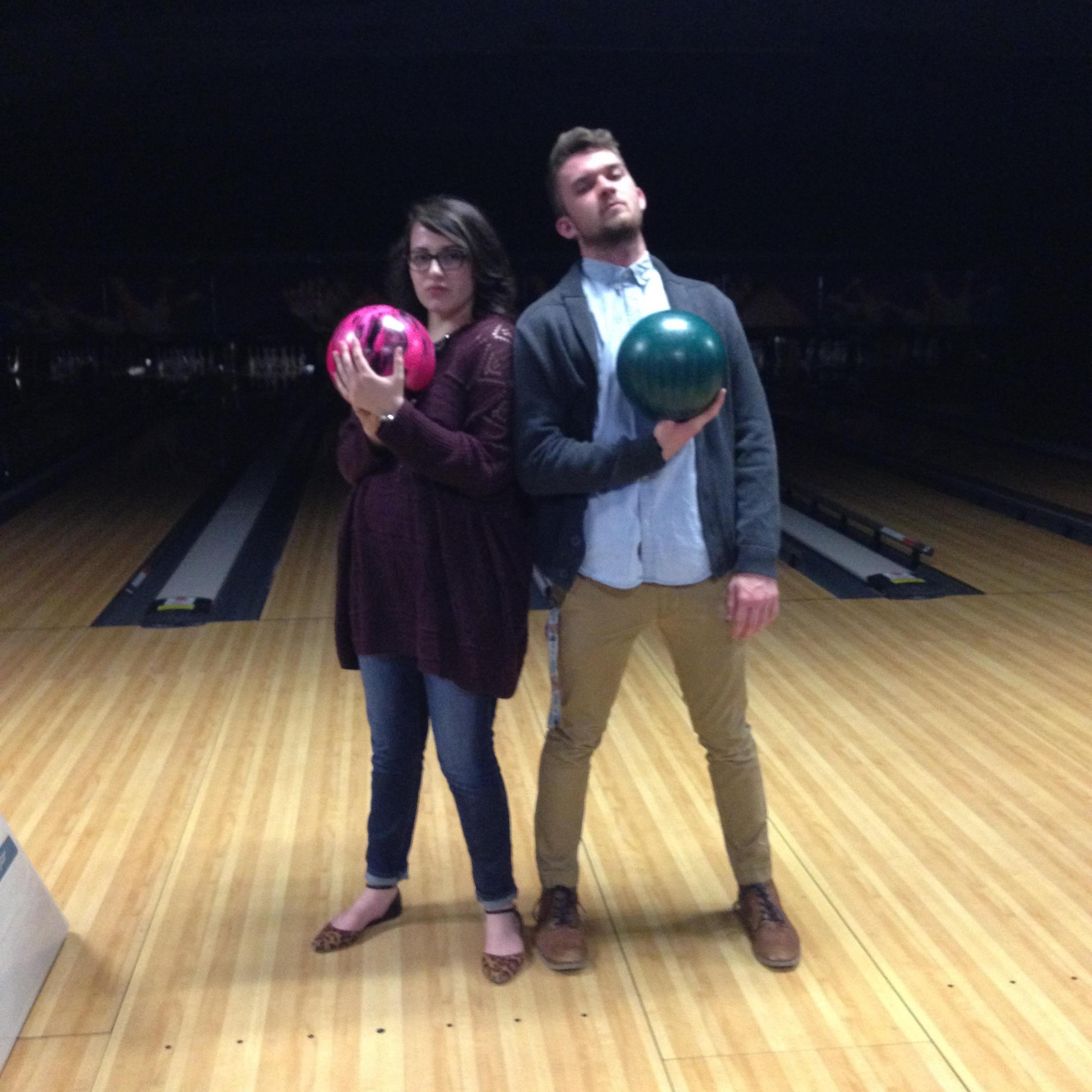 March 2016. Our first actual date night since we had met a year before. We went out for Sam's 19th birthday :)