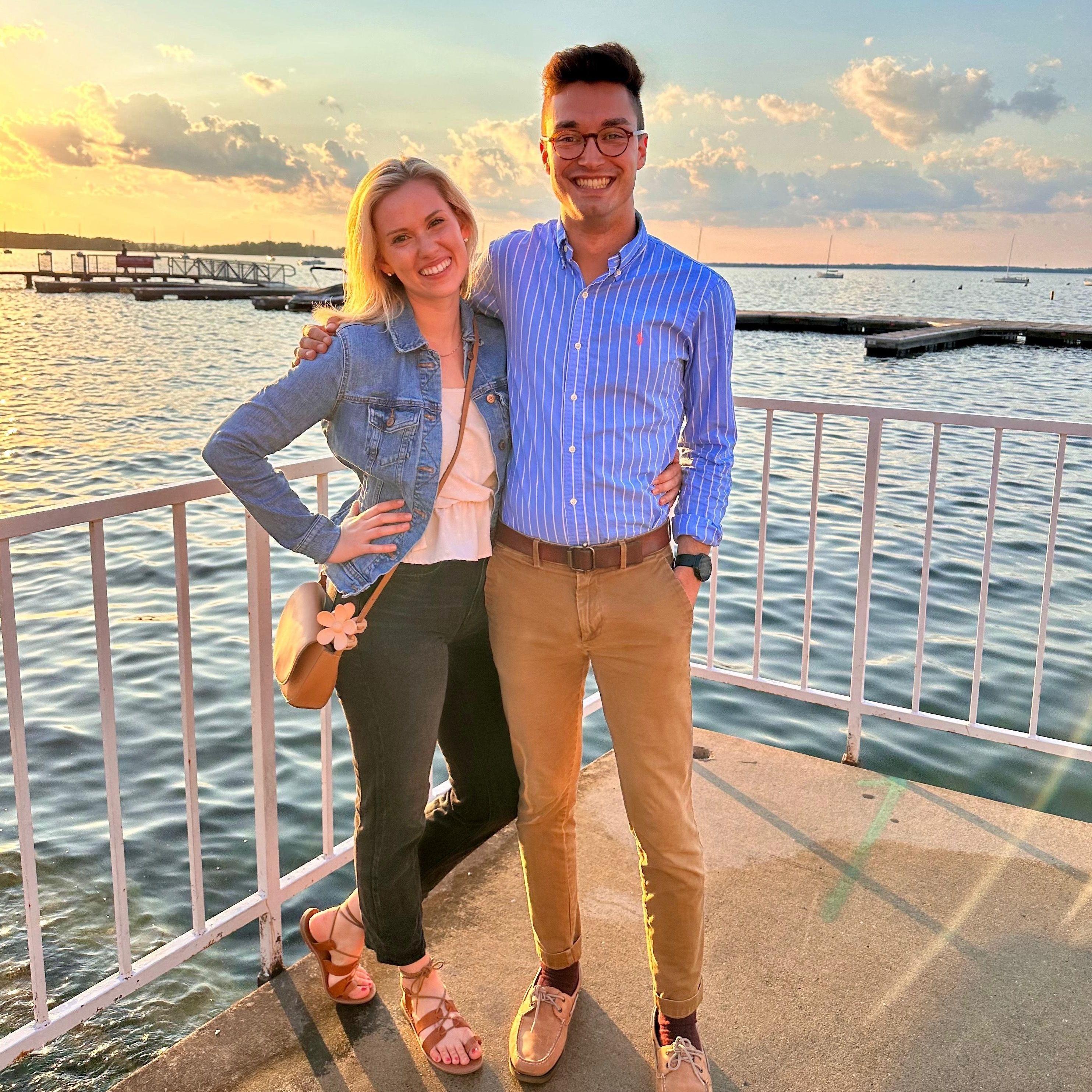 Madison, Wisconsin - Our first roadtrip! May 2024