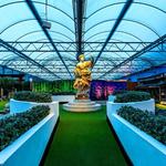 The Flower Bowl Entertainment Centre