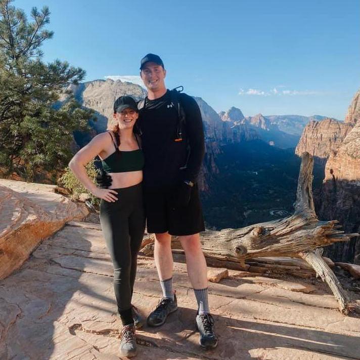 Angel's Landing, Zion NP, UT