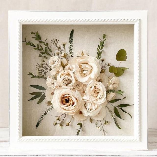 Wedding Bouquet Preservation