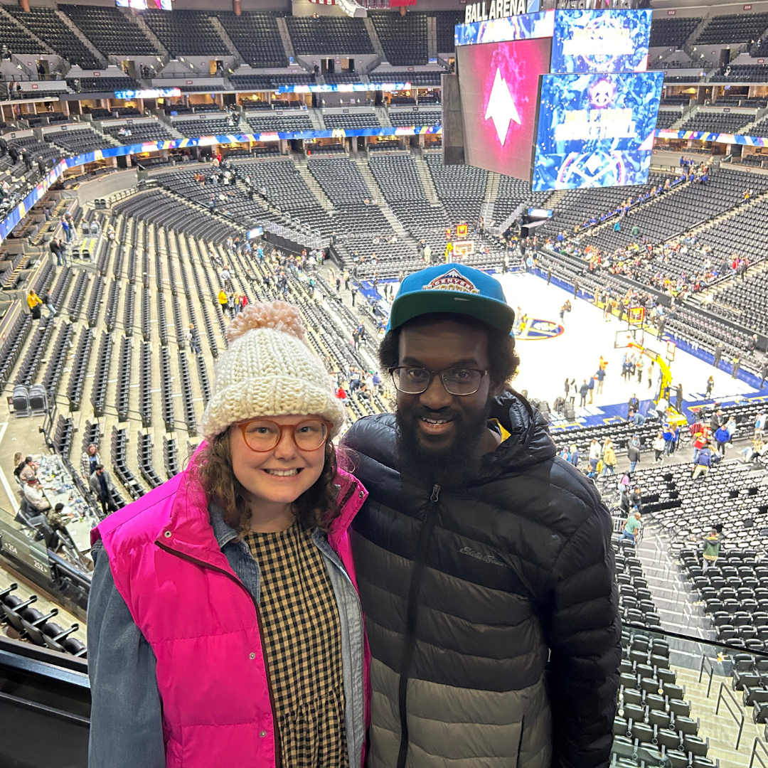 Go Nuggets