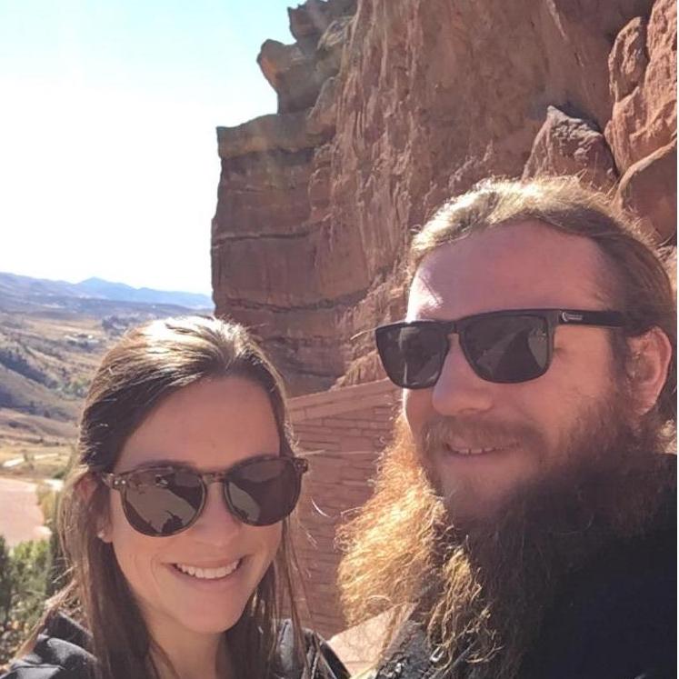 Red Rocks Park and Amphitheater - 10.20.16