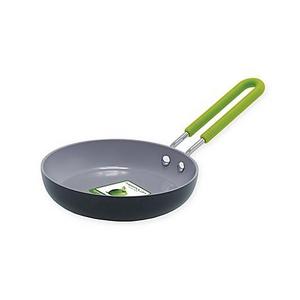 Greenpan - GreenPan™ 5-Inch Mini Round Egg Pan in Black