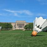 🖼️ The Nelson-Atkins Museum of Art
