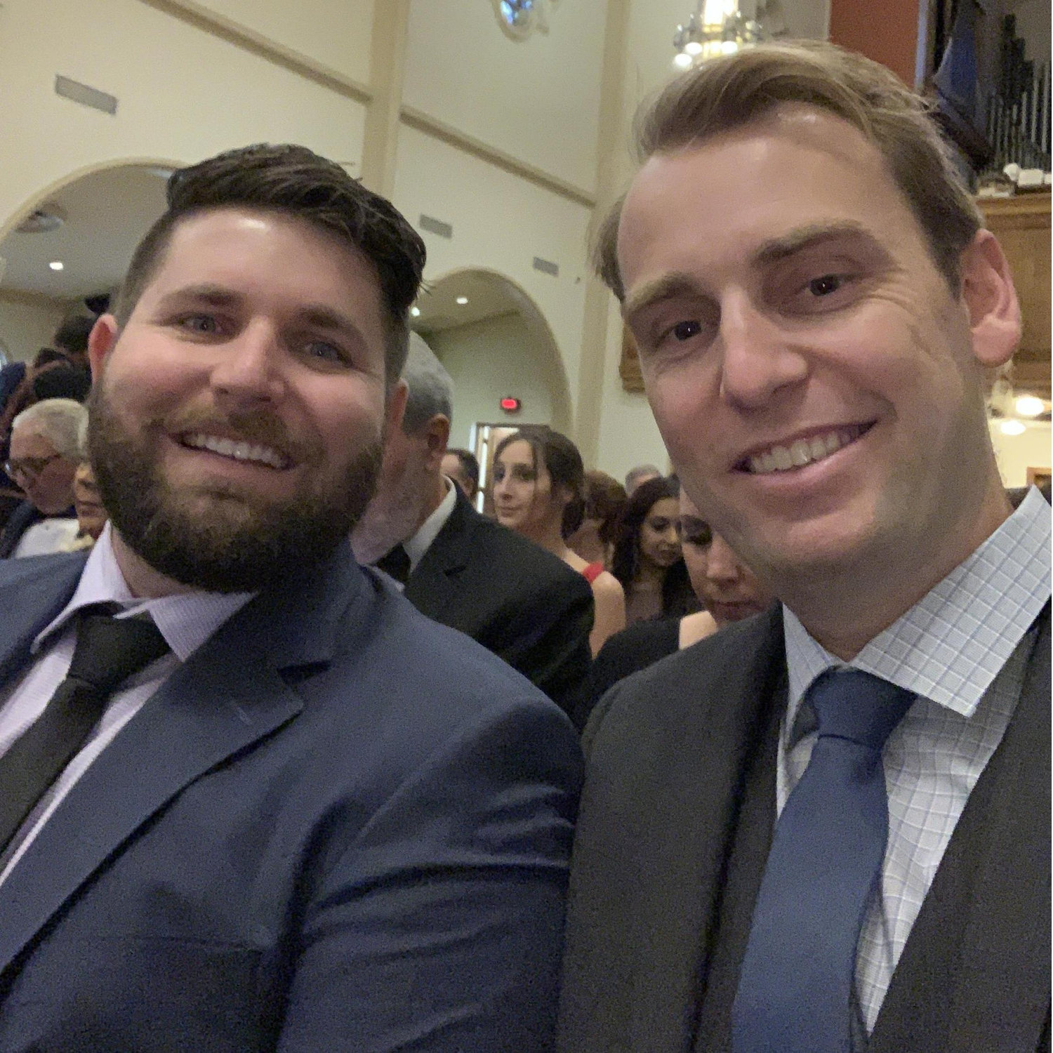 2018 Miami Wedding for Bobby's cousin Valerie