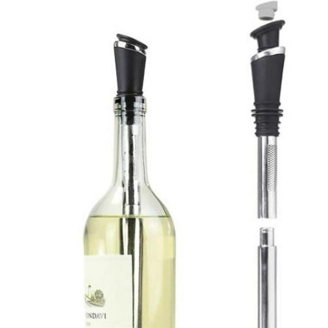 Target-Soiree Home Tempour 4 in 1 Wine Pourer/Chiller