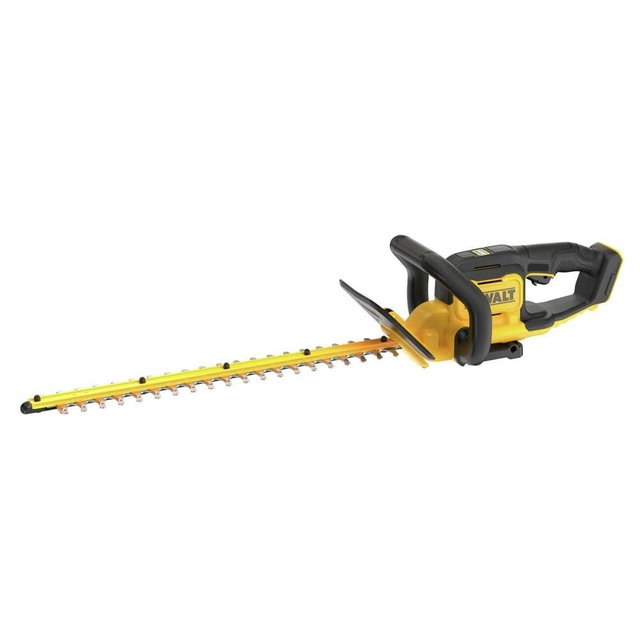 DEWALT 20V MAX 22 in. Cordless Battery Powered Hedge Trimmer (Tool Only) DCHT821B