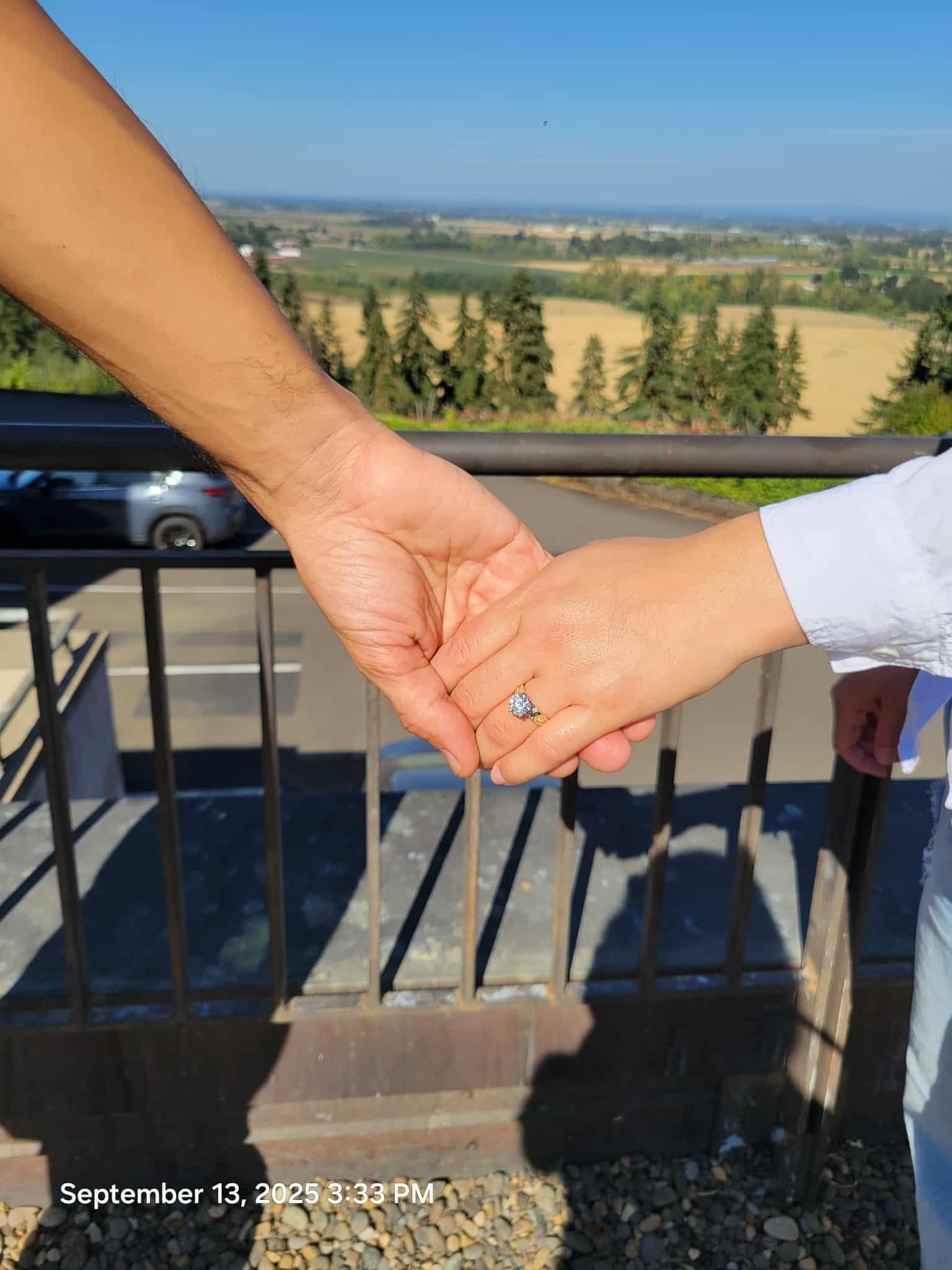 The Wedding Website of Enan Del Rio and Rocío Sanchez Gabriel