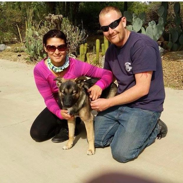 The day Arya entered our lives is the day our little family was formed.