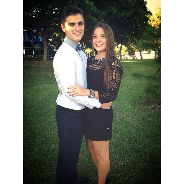 Senior year homecoming! 
