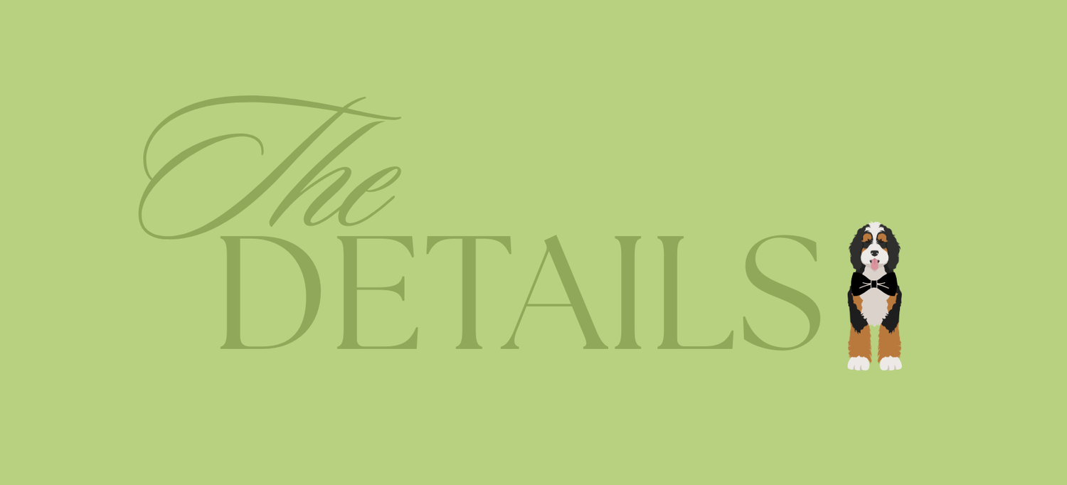 The Wedding Website of Audrey Couto and Craig Green