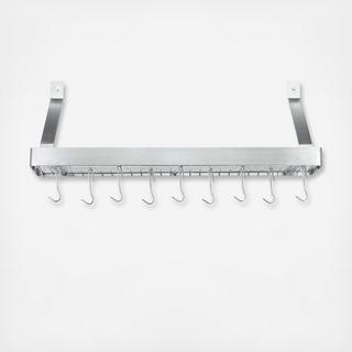 Rectangular Bookshelf Rack