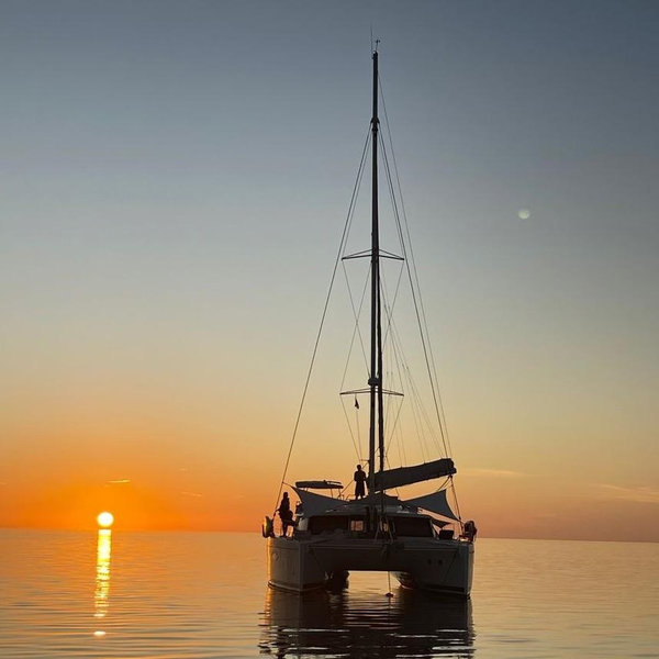 Catamaran Sunset Cruise