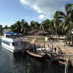 Key Largo Princess Glass Bottom Boat