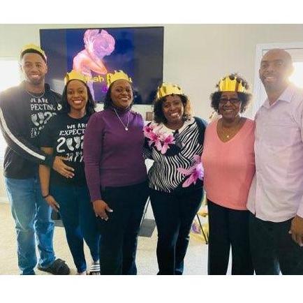 Gender Reveal - 3 Generations
