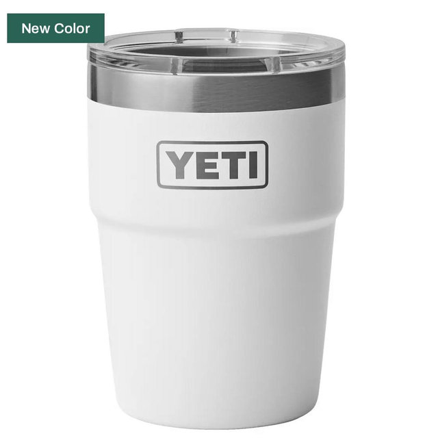 YETI 16 oz. Rambler Stackable Cup