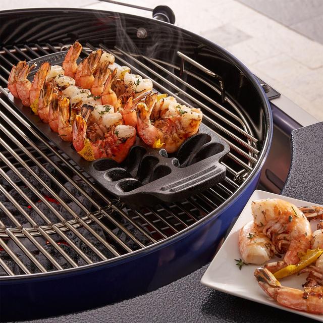 Shrimp Grill Pan