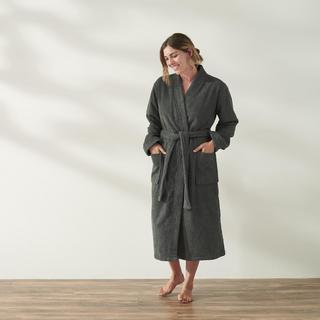 Unisex Air Weight Organic Robe