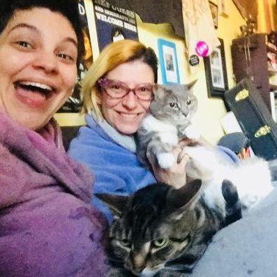 Family portrait!
