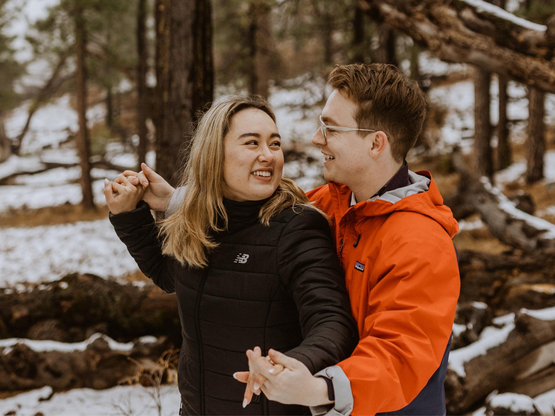 The Wedding Website of Hannah Pritchett and Johnny Wyer