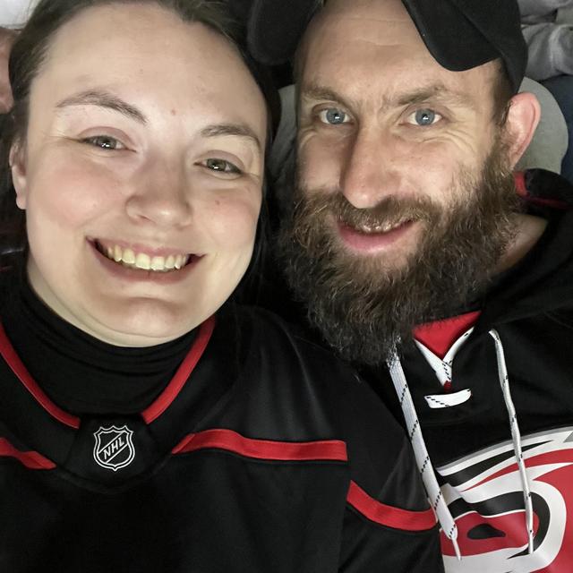 Hurricane Hockey Games
