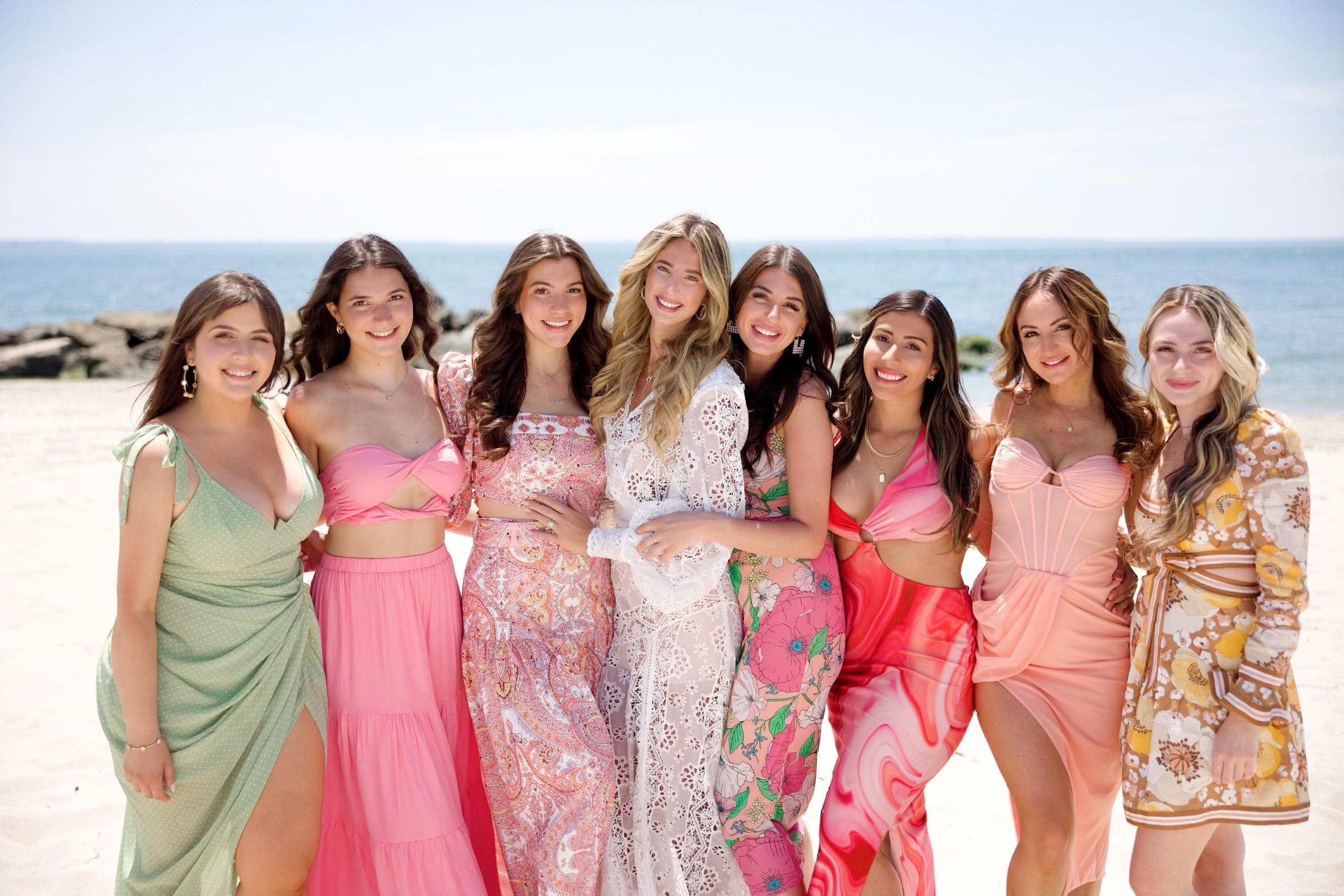 The Wedding Website of Anna Nicole DeLiso and Christian Anthony Henriksen