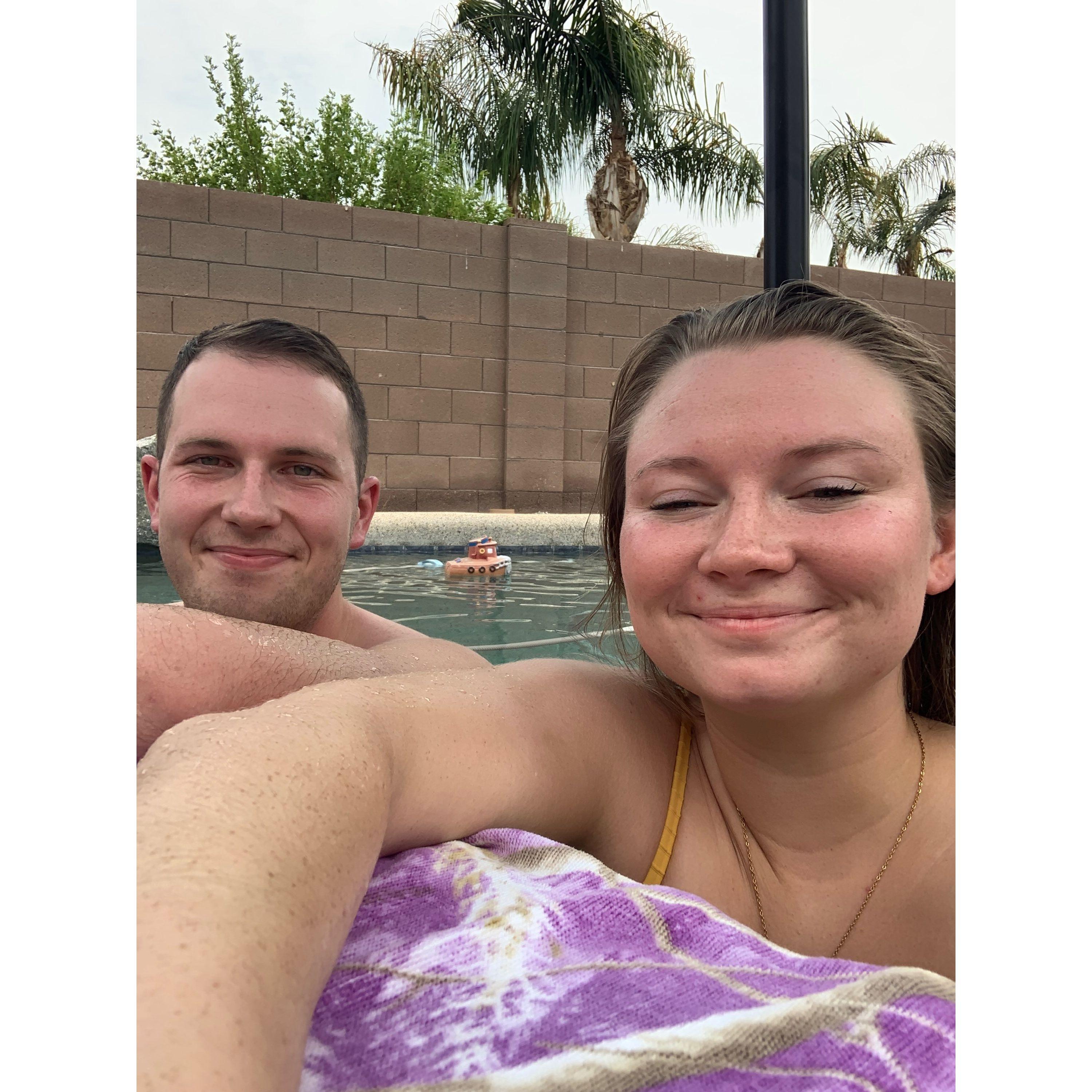 Fun in Chandler during COVID
