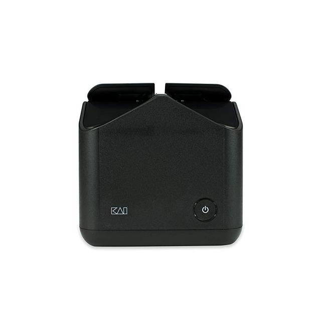 Kai Knife Sharpener, Black, One Size